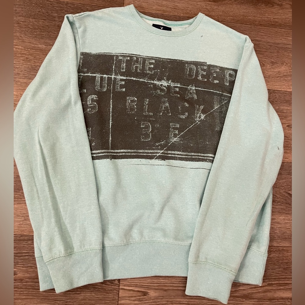 American eagle sweatshirt